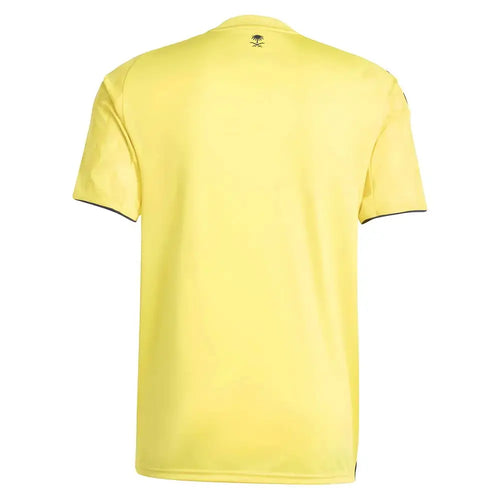 Al Nassr Home Jersey 2025/26 - Fan Version