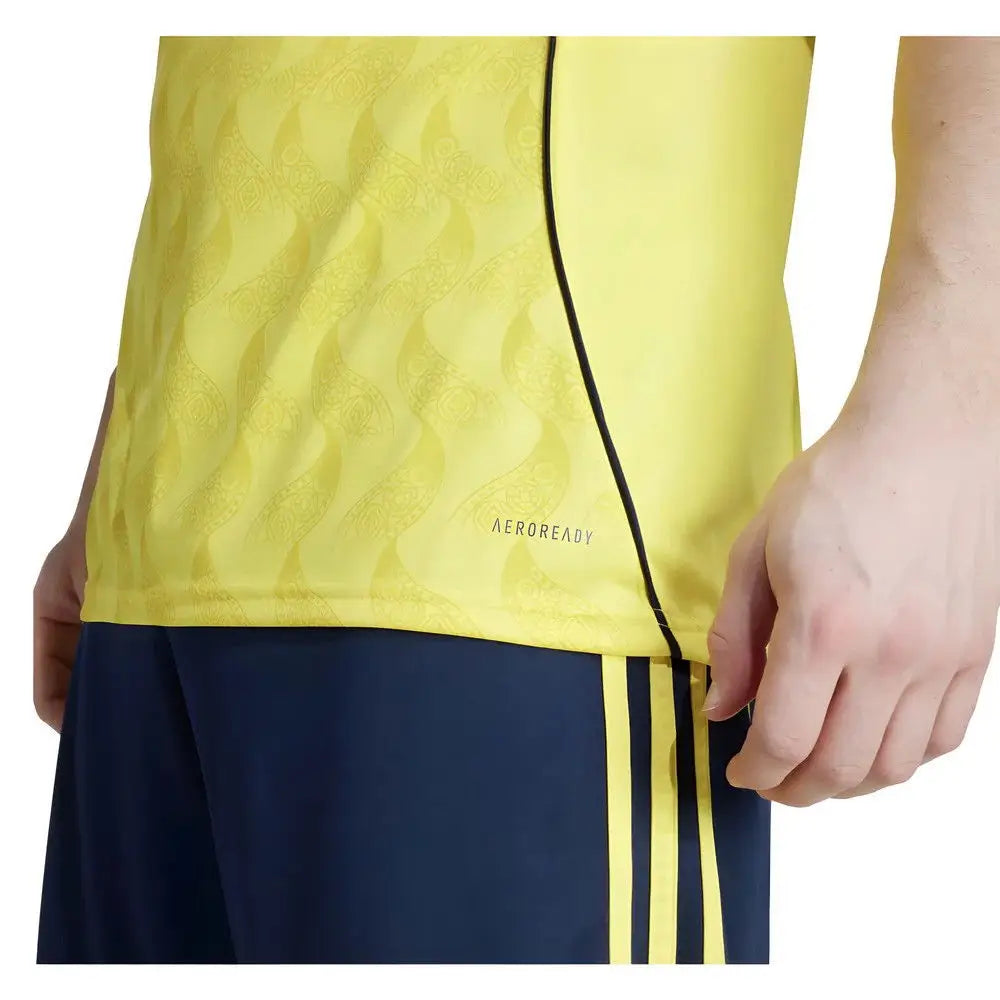 Al Nassr Home Jersey 2025/26 - Fan Version