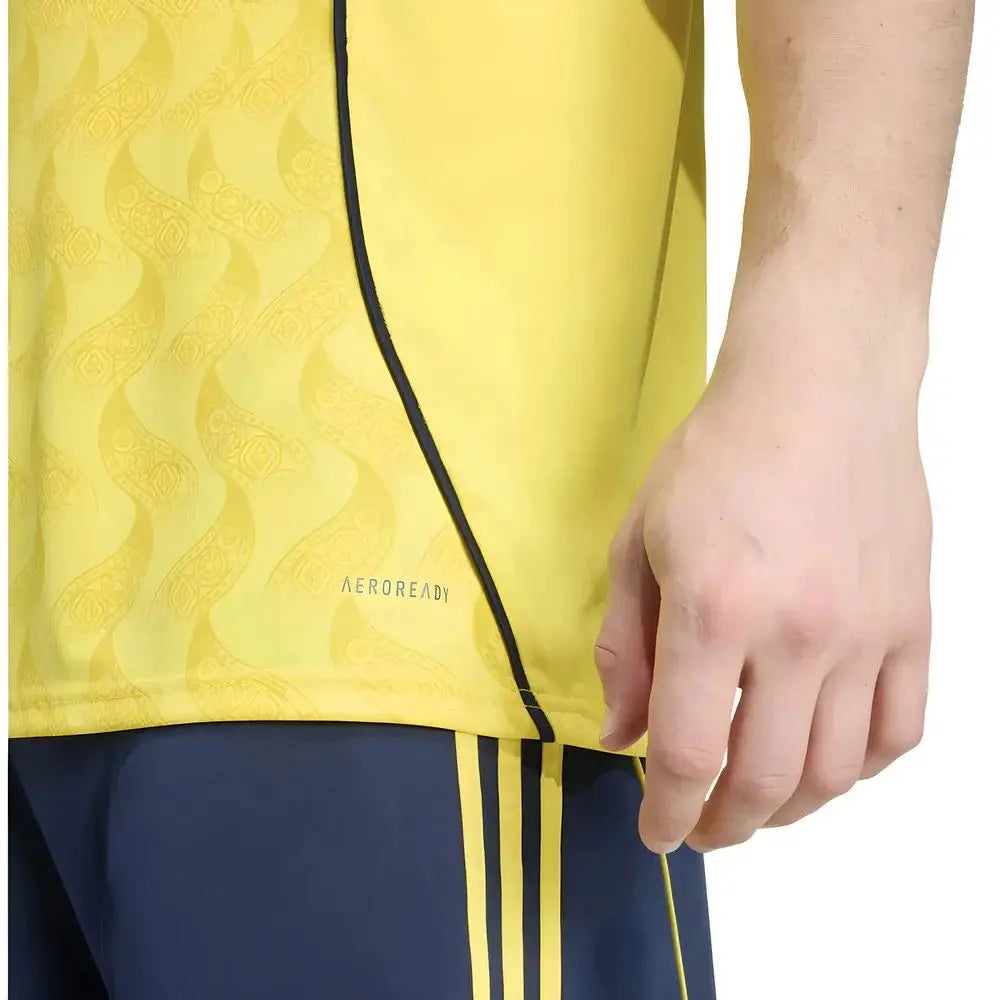 Al Nassr Home Jersey 2025/26 - RONALDO #7 Print