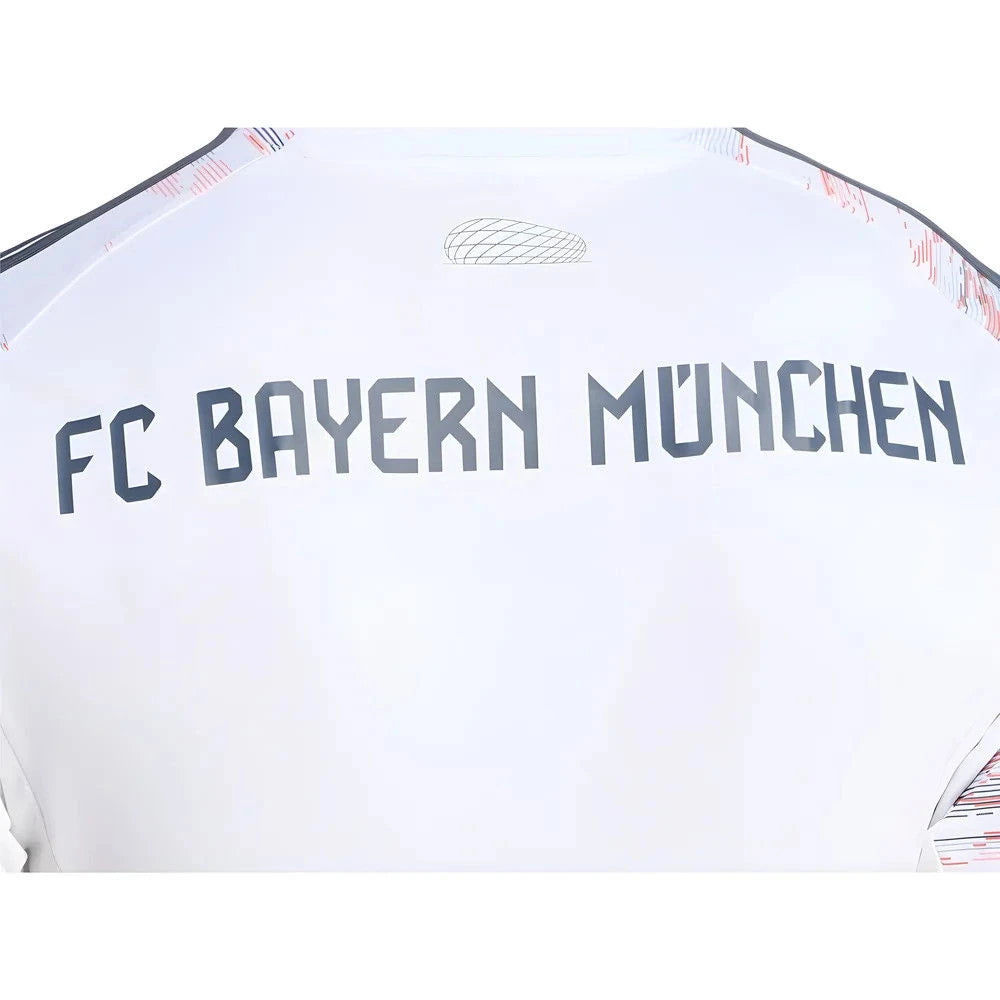Bayern Munich Away Jersey 2025/26 - Fan Version
