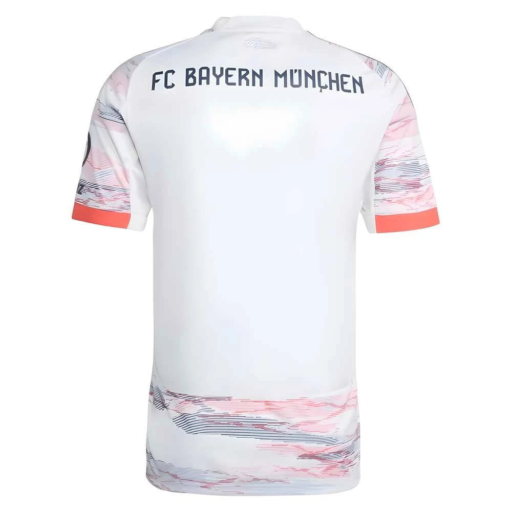 Bayern Munich Away Jersey 2025/26 - Fan Version