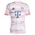 Bayern Munich Away Jersey 2025/26 - Fan Version