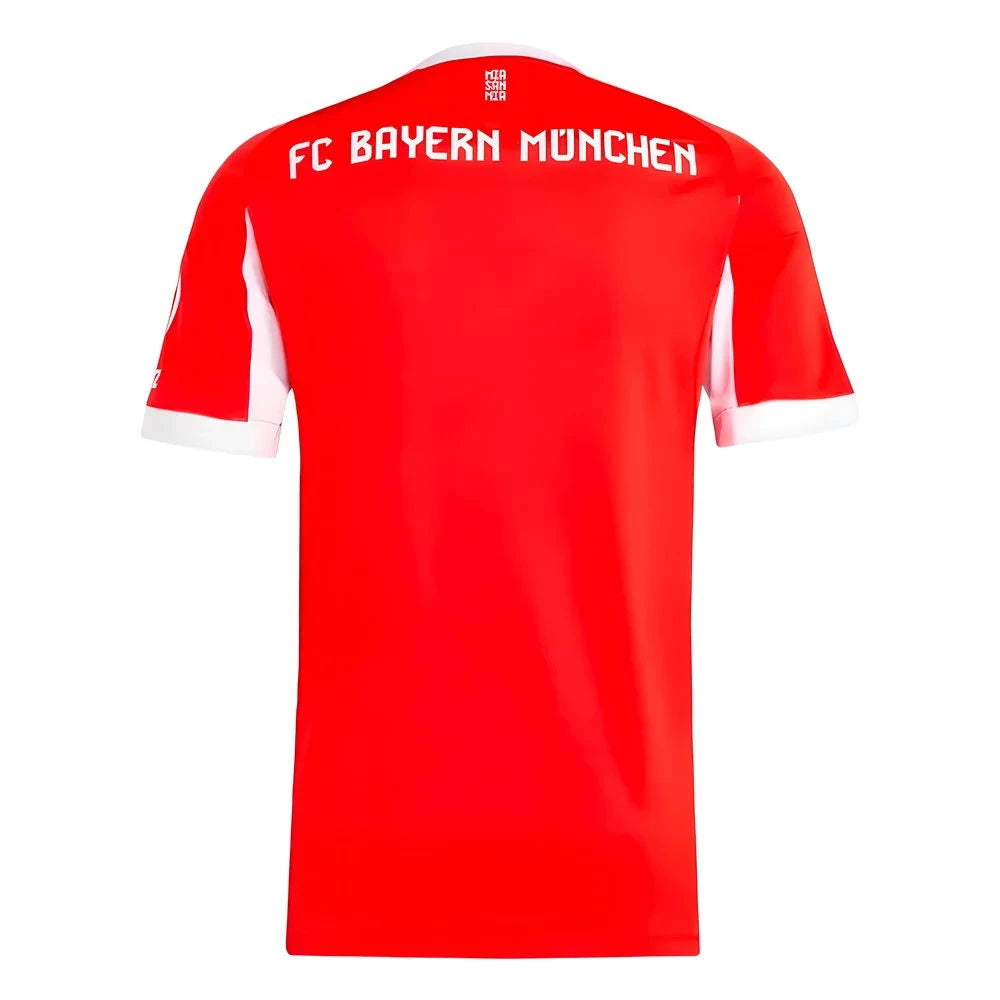 Bayern Munich Home Jersey 2025/26 - Fan Version