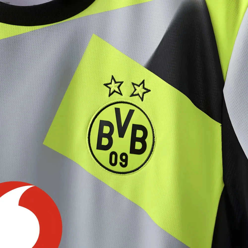 BVB Dortmund Away Jersey 2025/26 - Fan Version