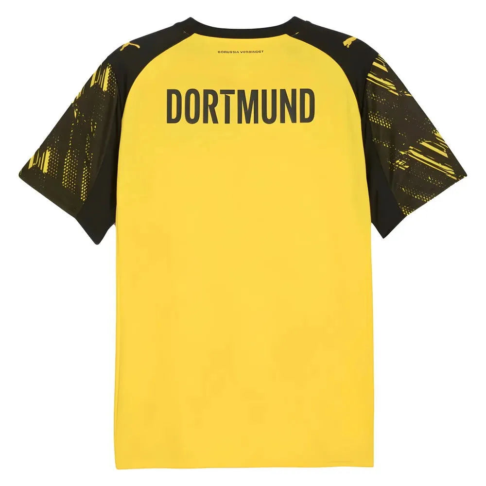BVB Dortmund Home Jersey 2025/26 - Fan Version