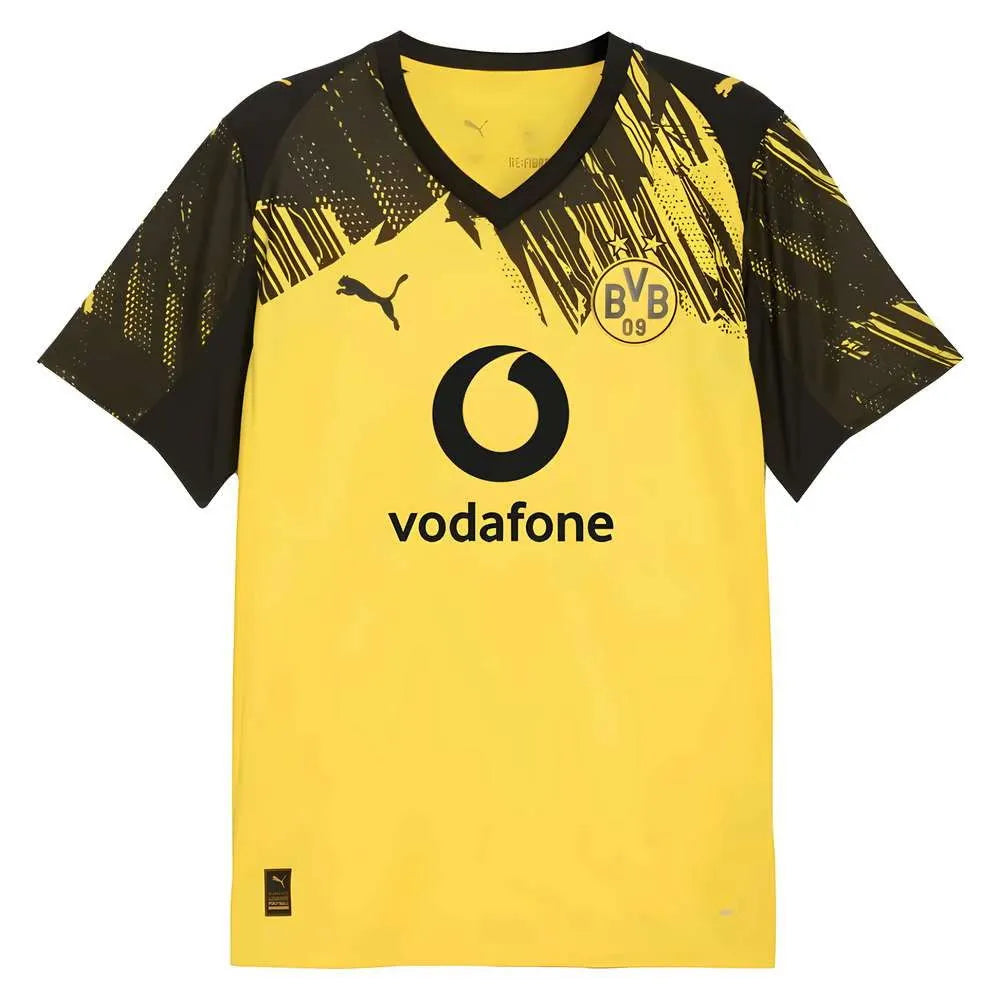 BVB Dortmund Home Jersey 2025/26 - Fan Version