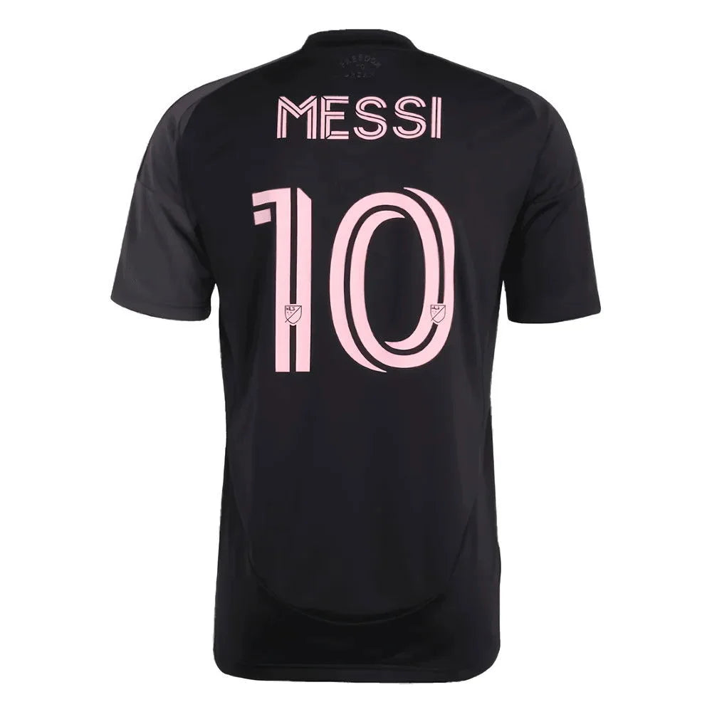 Inter Miami Away Jersey 2025/26 - MESSI #10 Print