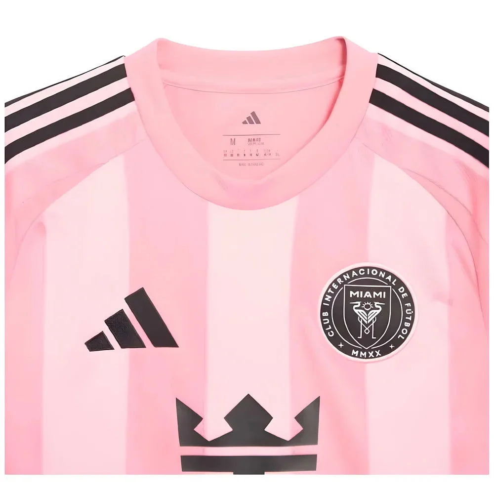 Inter Miami Home Jersey 2025/26 - MESSI #10 Print