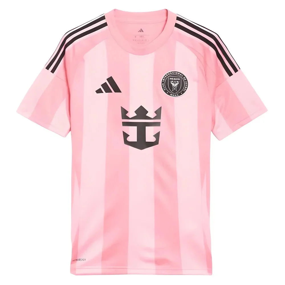 Inter Miami Home Jersey 2025/26 - Fan Version