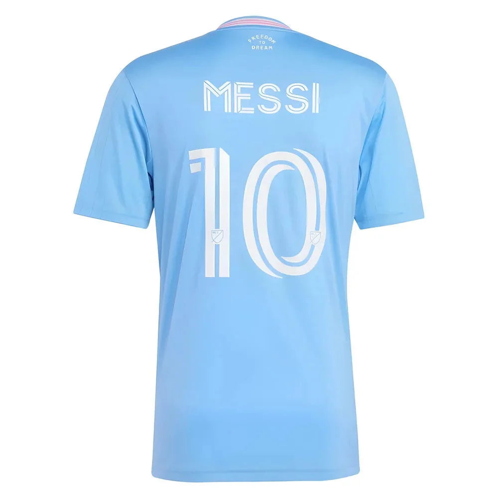 Inter Miami Third Jersey 2025/26 - MESSI #10 Print