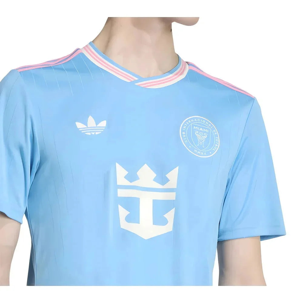 Inter Miami Third Jersey 2025/26 - Fan Version