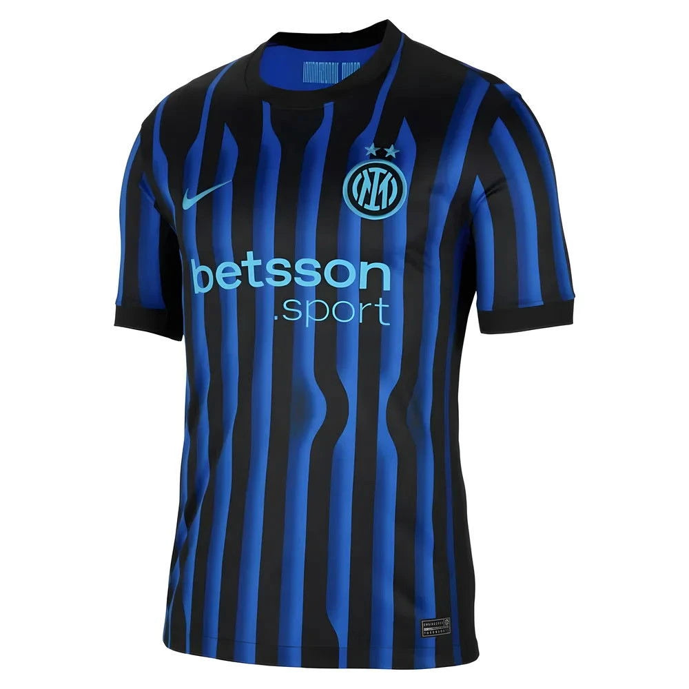 Inter Milan Home Jersey 2025/26 - Fan Version