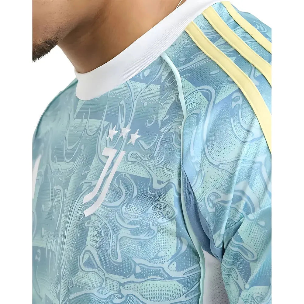 Juventus Away Jersey 2025/26 - Fan Version