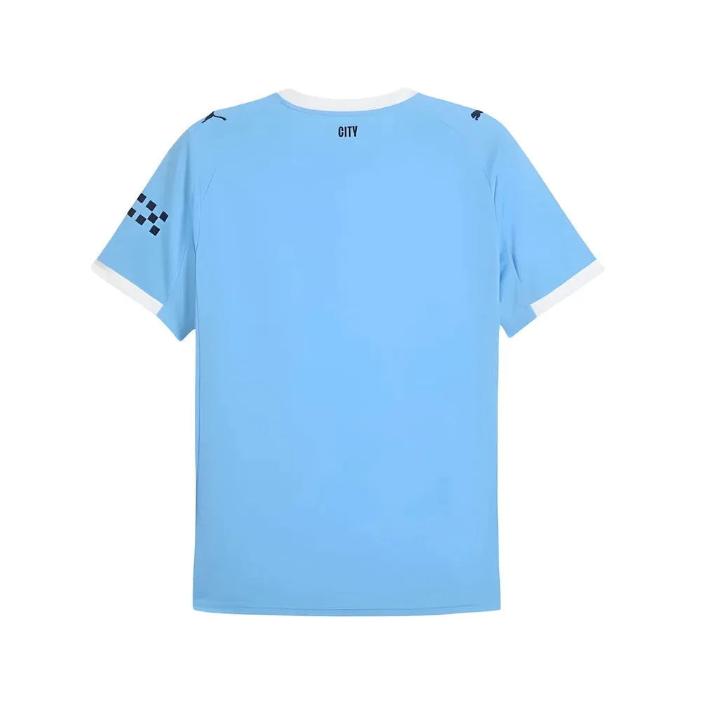 Manchester City Home Jersey 2025/26 - Fan Version