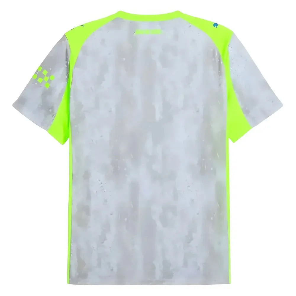 Manchester City Third Jersey 2025/26 - Fan Version