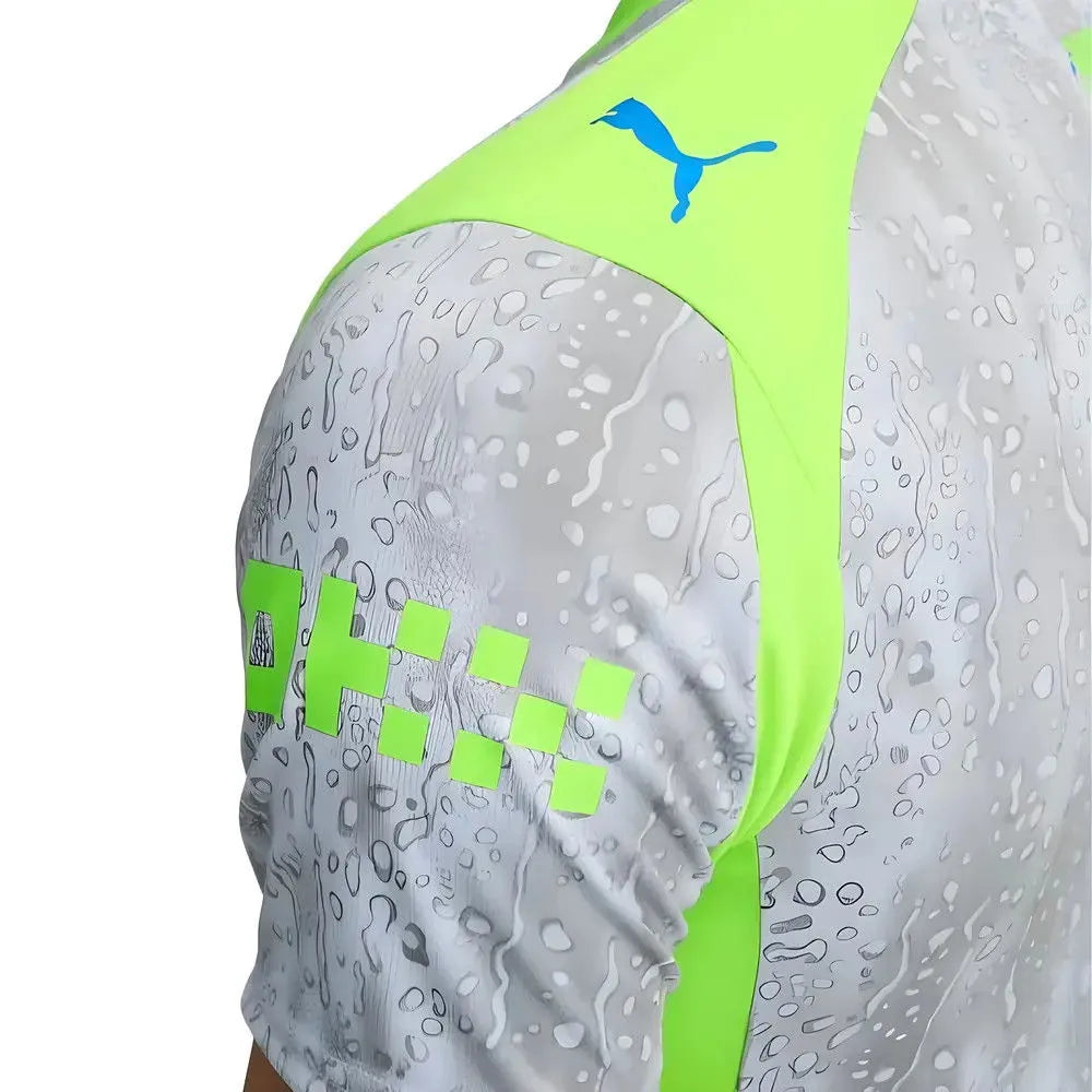 Manchester City Third Jersey 2025/26 - Fan Version