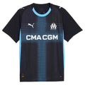 Marseille Away Jersey 2025/26 - Fan Version