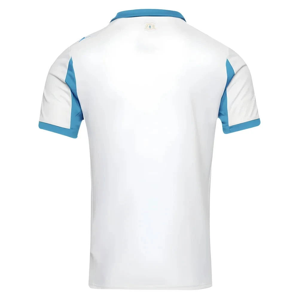 Marseille Home Jersey 2025/26 - Fan Version
