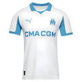 Marseille Home Jersey 2025/26 - Fan Version