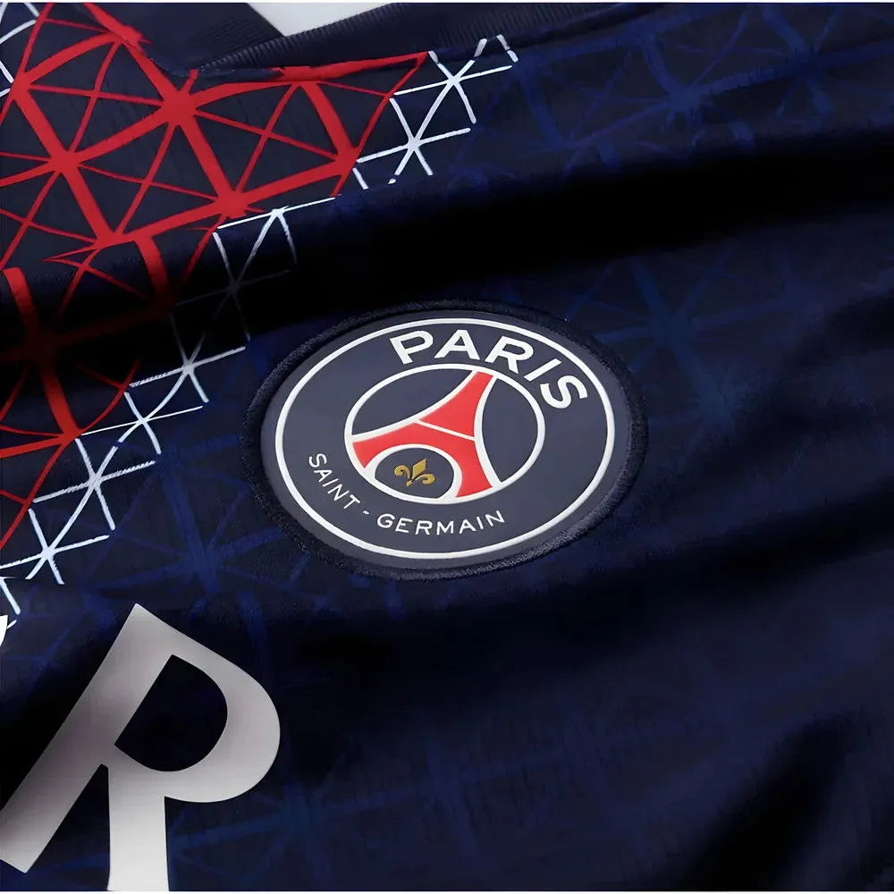 Paris Saint-Germain Home Jersey 2025/26 - Fan Version