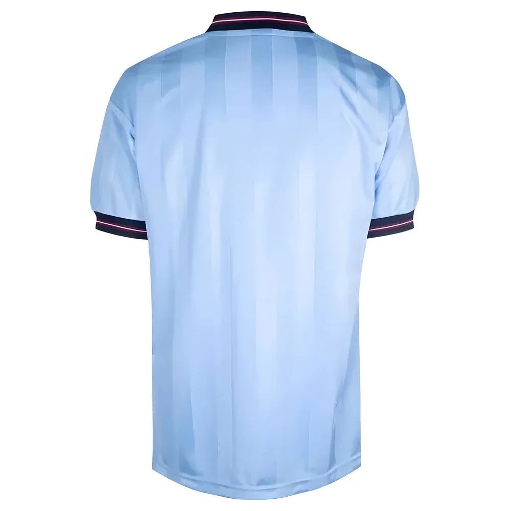 England 1986 World Cup Finals Third Jersey - Retro Replica