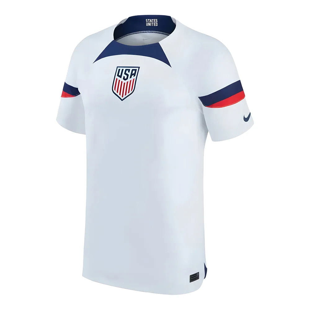 United States USA 2022/23 Home Jersey - Fan Version