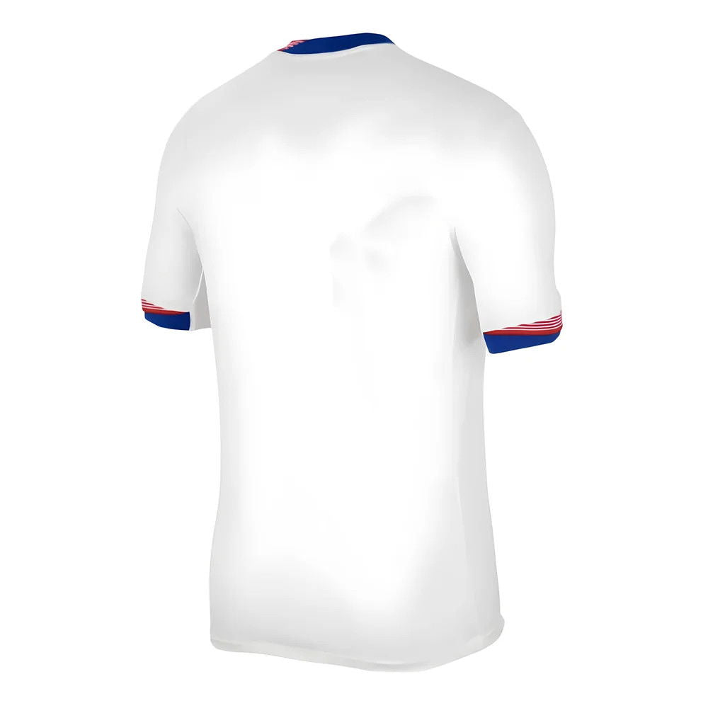 United States USA 2024/25 Home Jersey - Fan Version