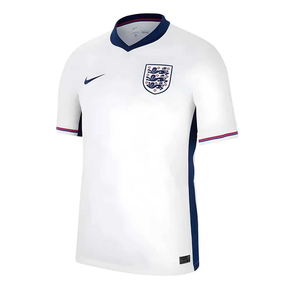 England 2024/25 Stadium Home Jersey Euro 2024 - Fan Version