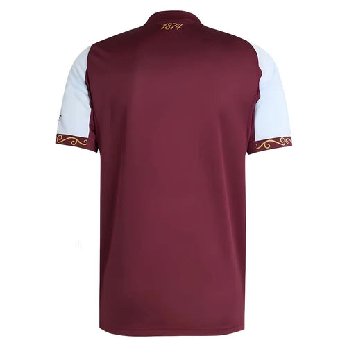 Aston Villa Home Jersey 2025/26 - Fan Version