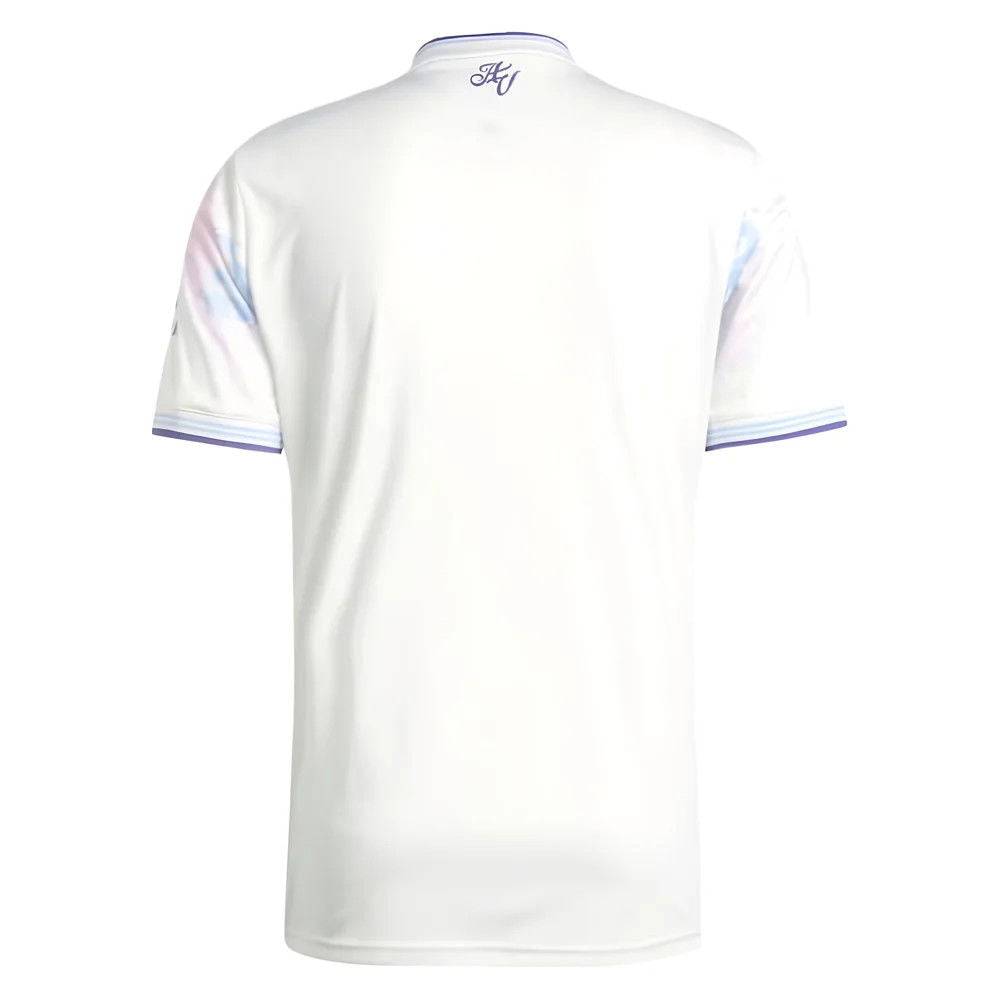 Aston Villa Third Jersey 2025/26 - Fan Version