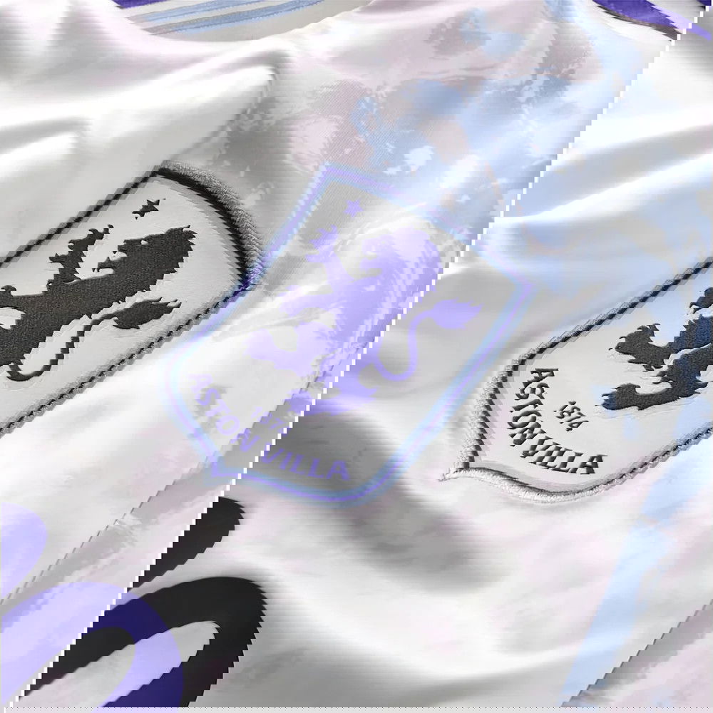 Aston Villa Third Jersey 2025/26 - Fan Version