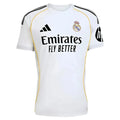 Real Madrid Home Jersey 2025/26 - Fan Version