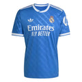 Real Madrid Third Jersey 2025/26 - Fan Version