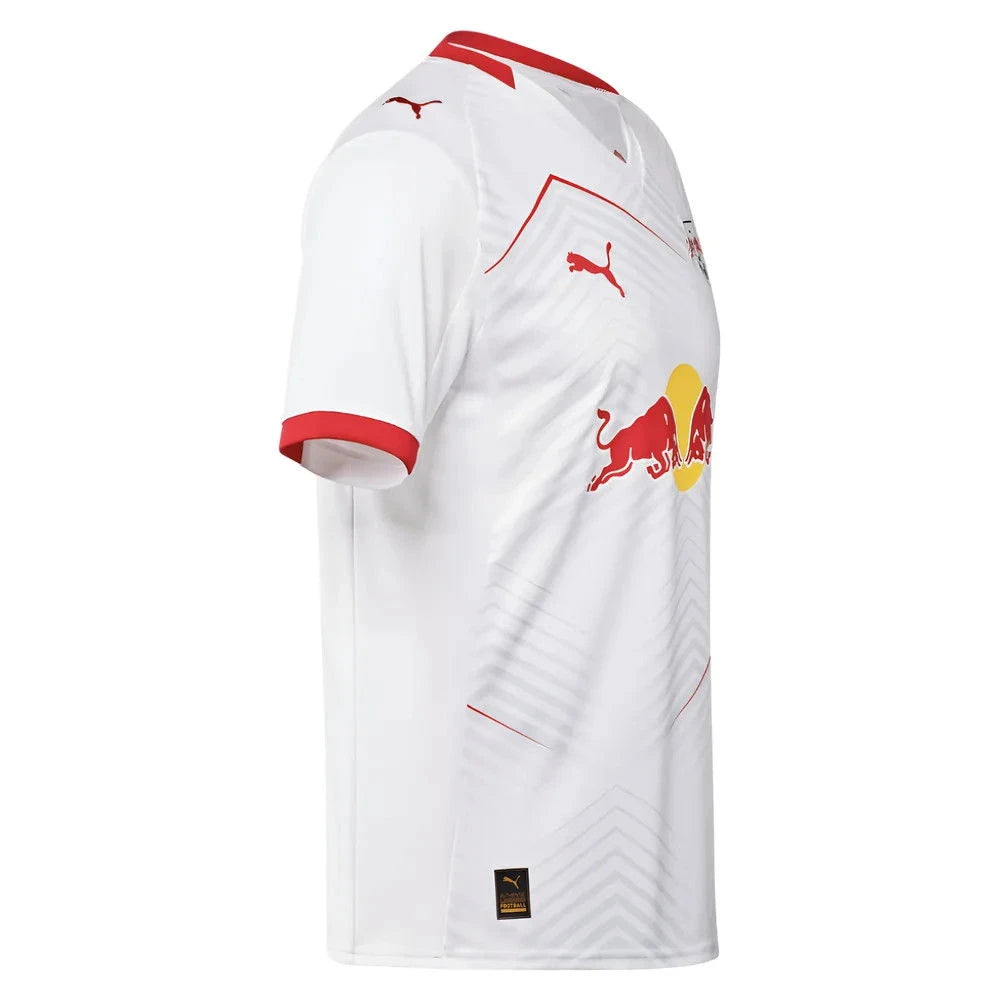 Red Bull Leipzig Home Jersey 2025/26 - Fan Version