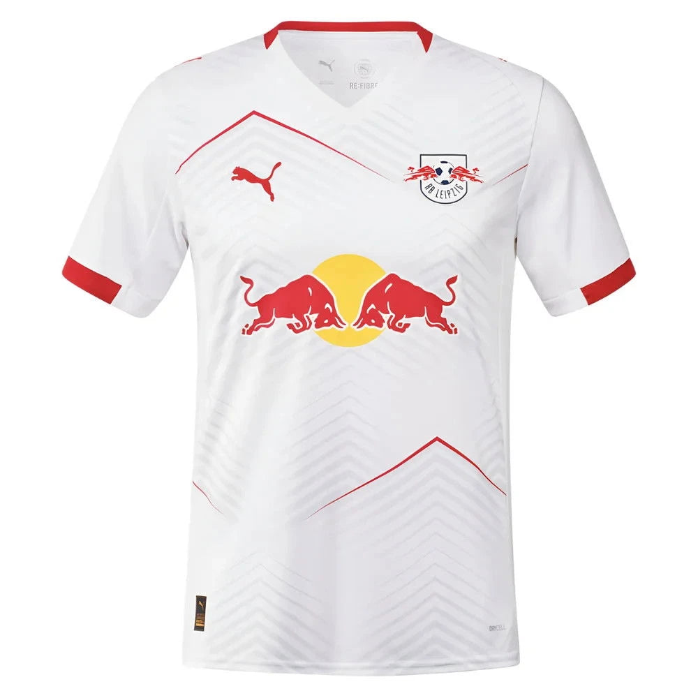 Red Bull Leipzig Home Jersey 2025/26 - Fan Version