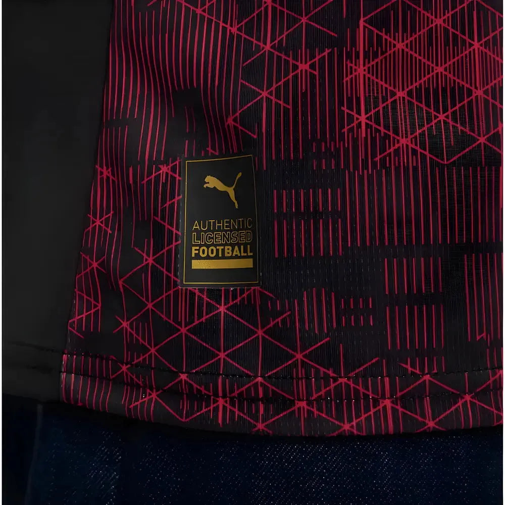 Red Bull Leipzig Third Jersey 2025/26 - Fan Version