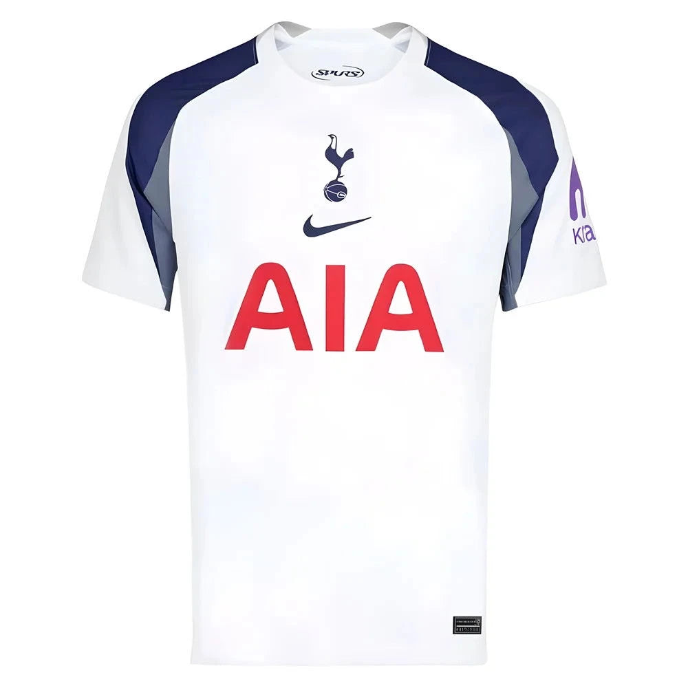 Tottenham Home Jersey 2025/26 - Fan Version