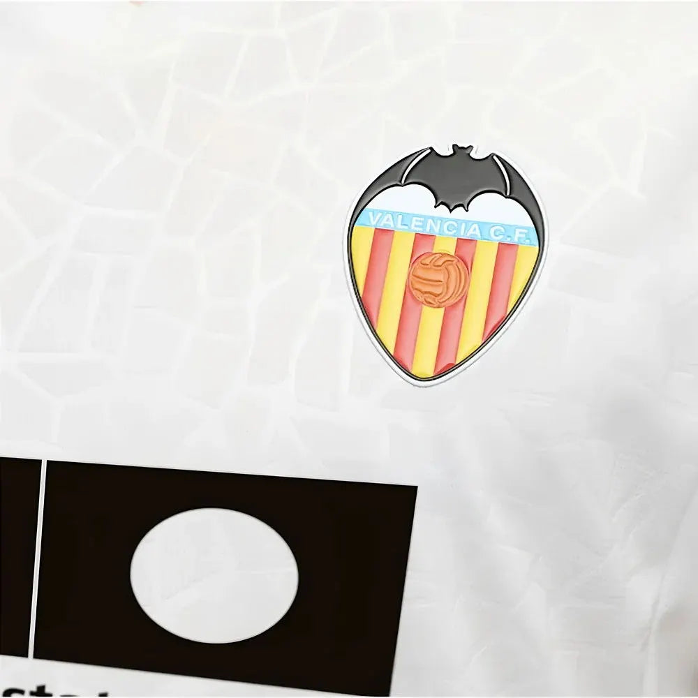 Valencia Home Jersey 2025/26 - Fan Version